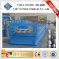 JCX Metal Floor Tile Making Machine